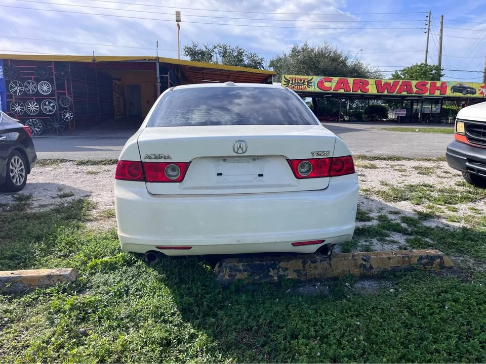 2008 Acura TSX 1st Gen - Image 4 of 7