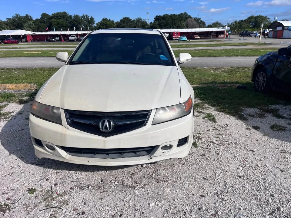 2008 Acura TSX 1st Gen - Image 7 of 7