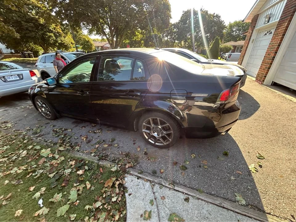 2008 Acura TL 3rd Gen - Image 3 of 9