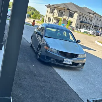 2008 Acura  Tsx