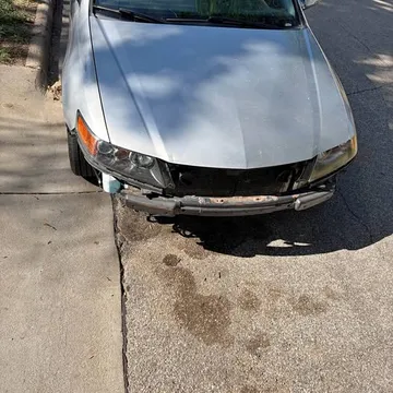 2008 Acura TSX