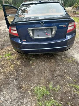 2008 Acura Type S