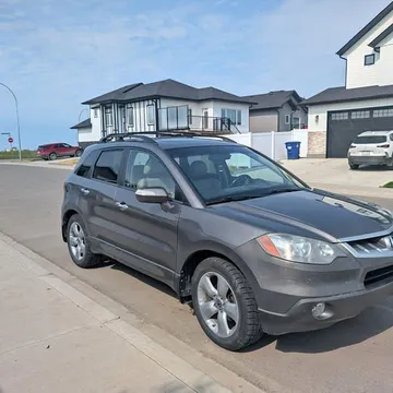 2008 Acura RDX