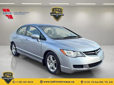 2008 Acura CSX