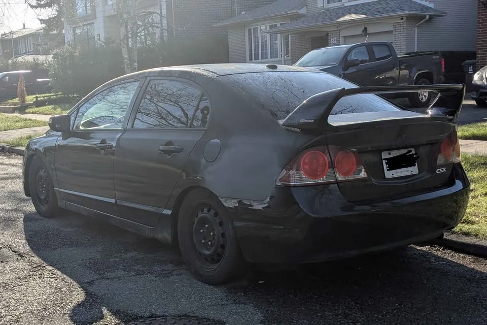 2008 Acura Integra - Image 3 of 5