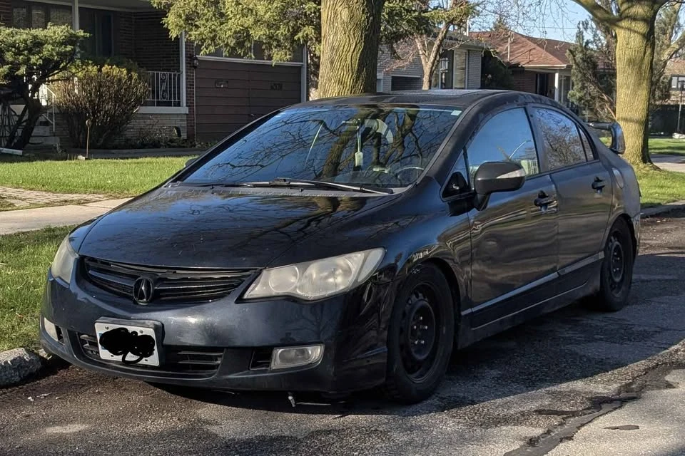 2008 Acura Integra - Image 1 of 5