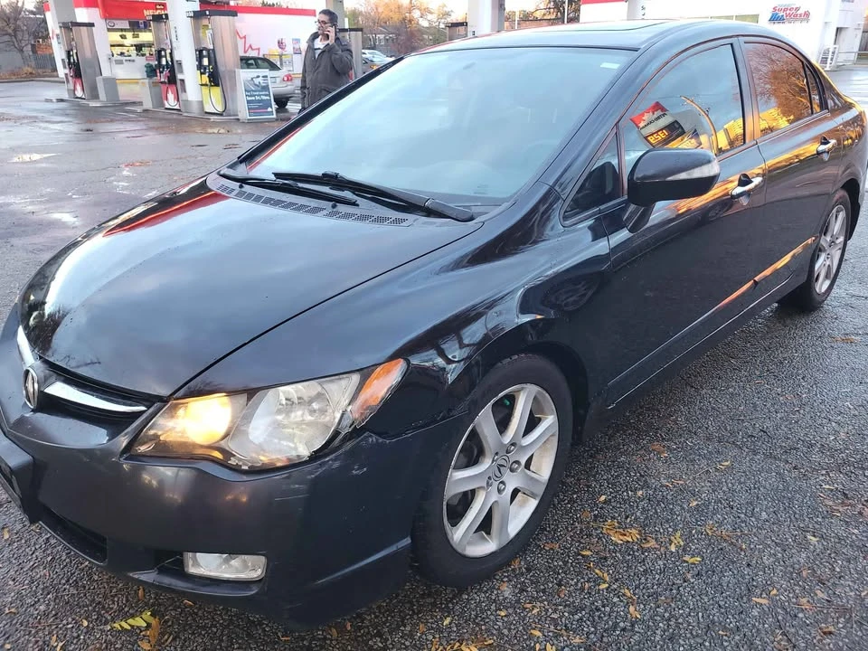 2008 Acura TSX 1st Gen - Image 7 of 13