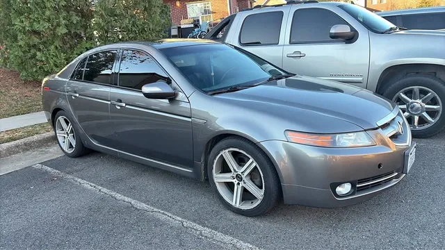 2008 Acura Integra 1.5T