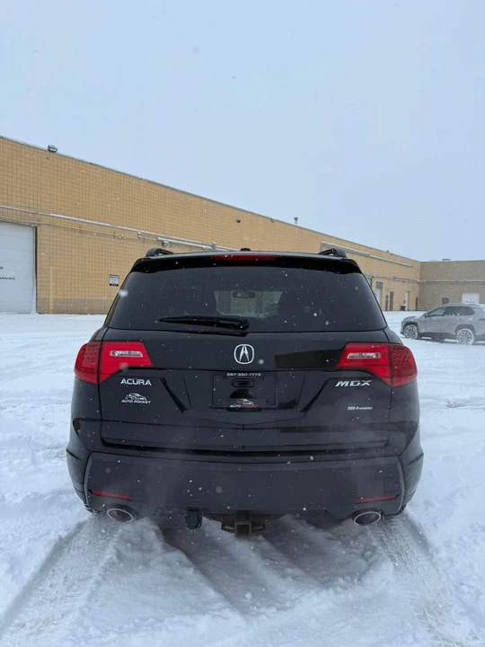 2008 Acura MDX 2nd Gen - Image 3 of 17