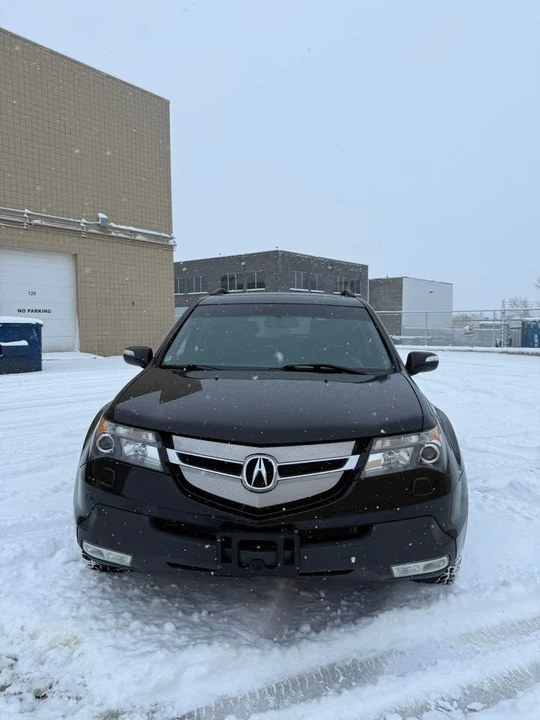 2008 Acura MDX 2nd Gen - Image 2 of 17