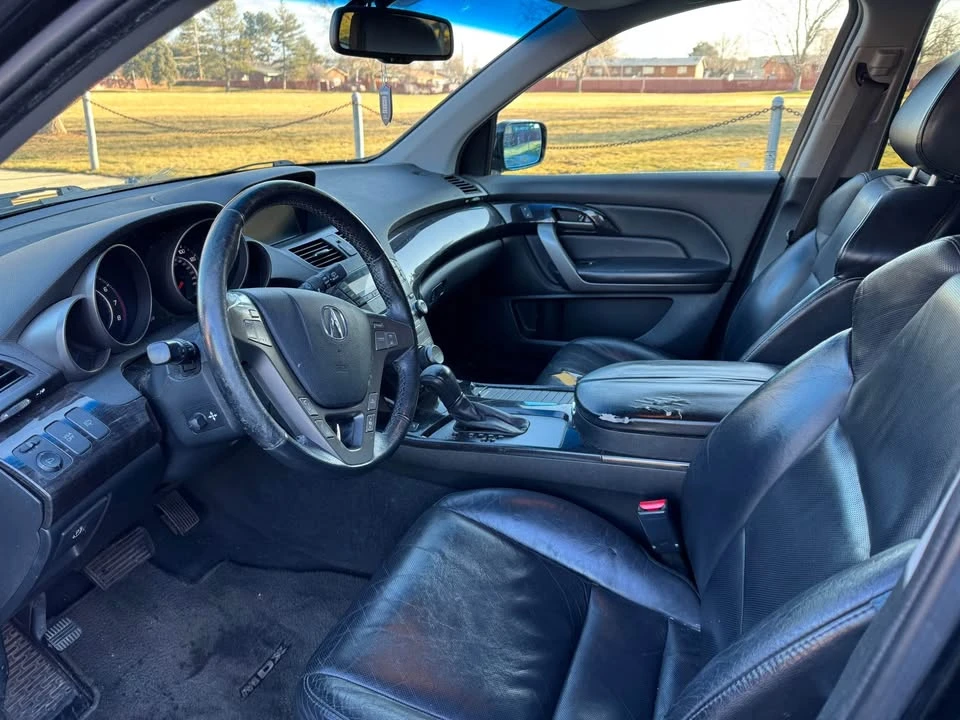 2008 Acura MDX 2nd Gen - Image 9 of 11