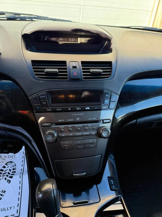 2008 Acura MDX 2nd Gen - Image 9 of 17