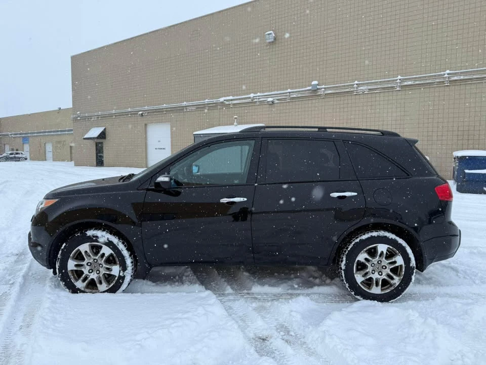2008 Acura MDX 2nd Gen - Image 4 of 17