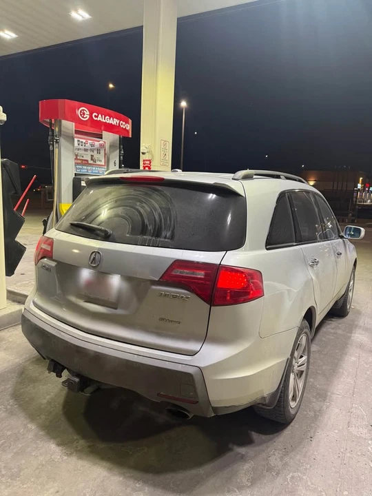 2008 Acura MDX 2nd Gen - Image 6 of 8
