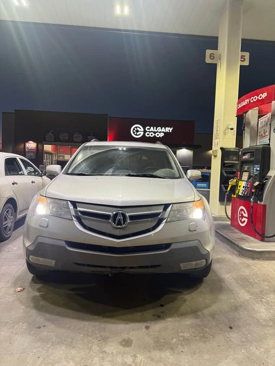2008 Acura MDX 2nd Gen - Image 2 of 8