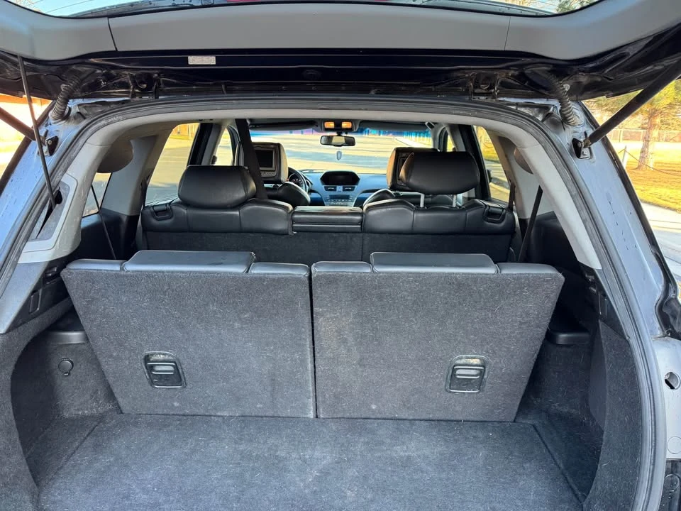 2008 Acura MDX 2nd Gen - Image 11 of 11