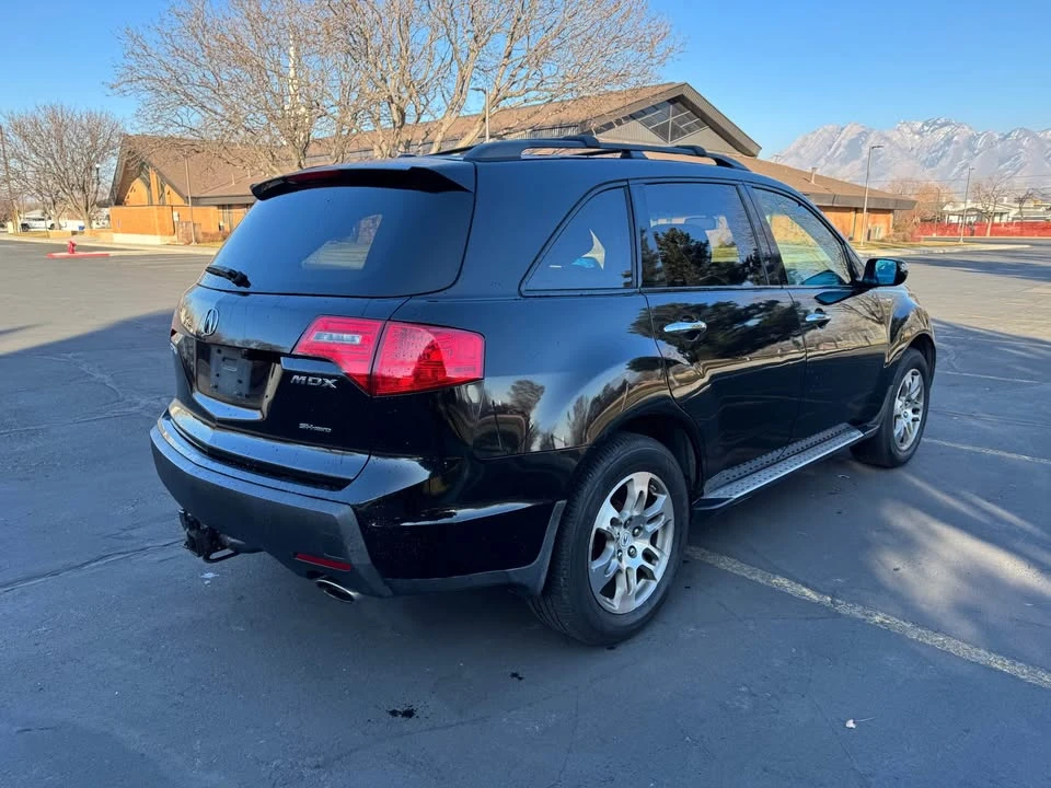 2008 Acura MDX 2nd Gen - Image 5 of 11