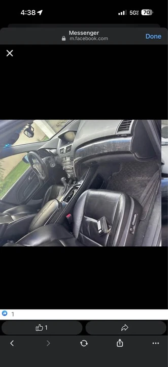 2008 Acura MDX 2nd Gen - Image 3 of 7