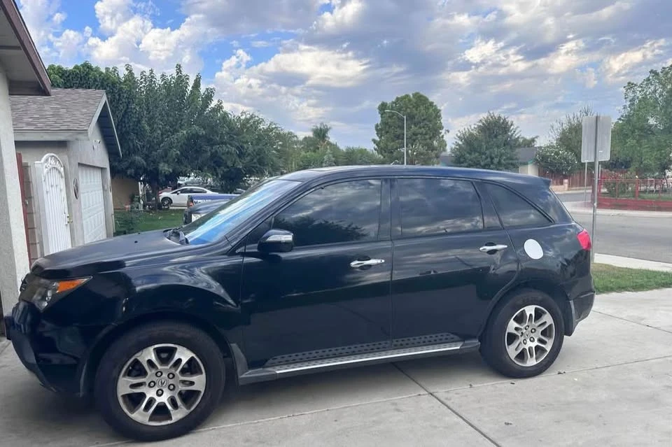 2008 Acura MDX 2nd Gen - Image 7 of 7