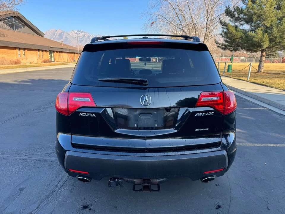 2008 Acura MDX 2nd Gen - Image 4 of 11
