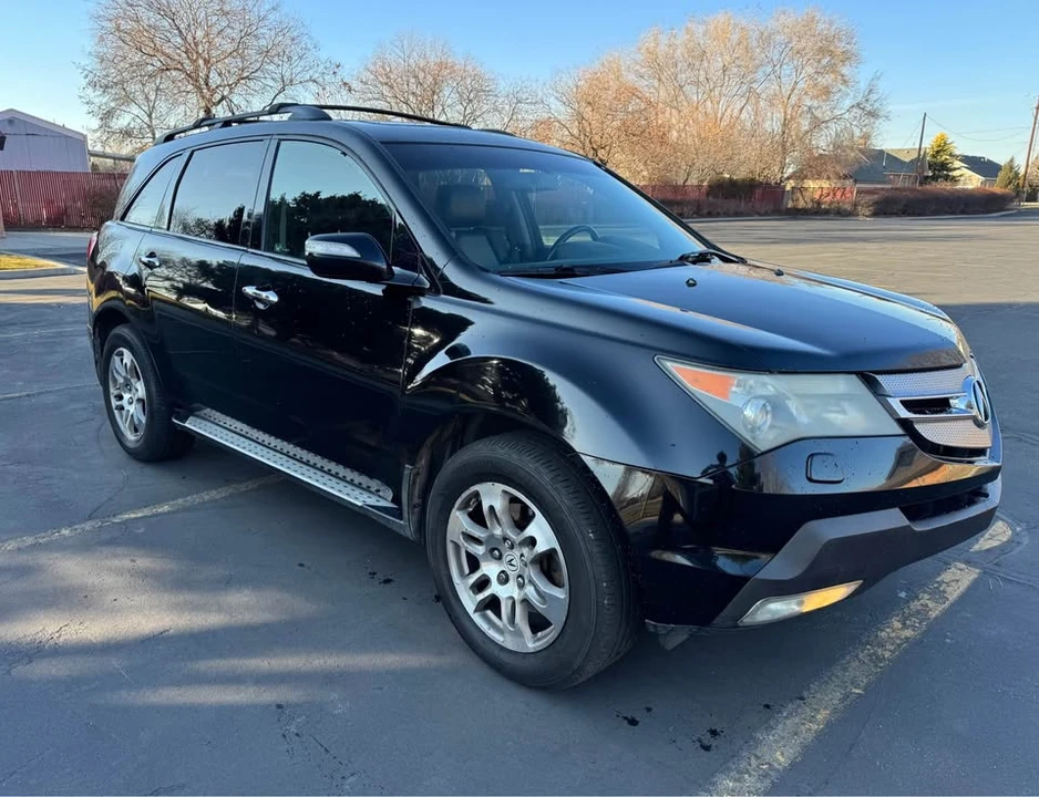 2008 Acura MDX 2nd Gen - Image 7 of 11