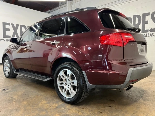 2008 Acura MDX 2nd Gen - Image 3 of 5