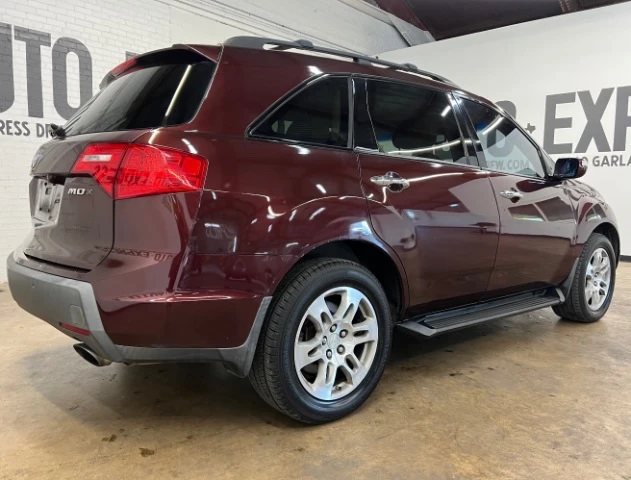 2008 Acura MDX 2nd Gen - Image 4 of 5