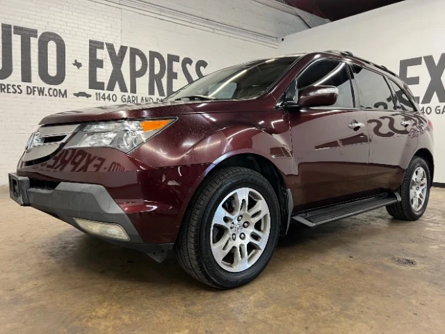 2008 Acura MDX 2nd Gen - Image 2 of 5