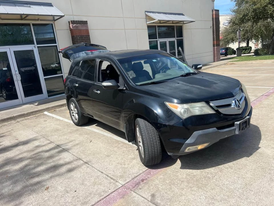 2008 Acura MDX 2nd Gen - Image 10 of 11