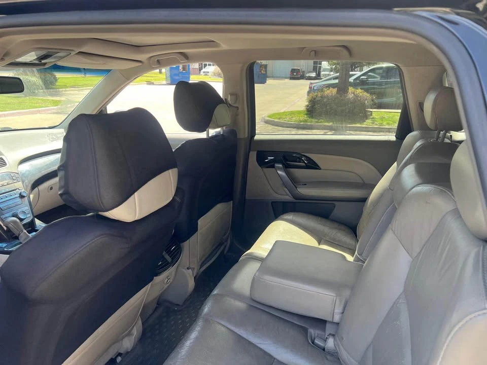2008 Acura MDX 2nd Gen - Image 4 of 11