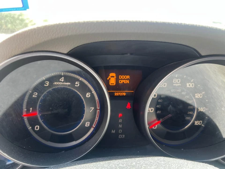 2008 Acura MDX 2nd Gen - Image 5 of 11