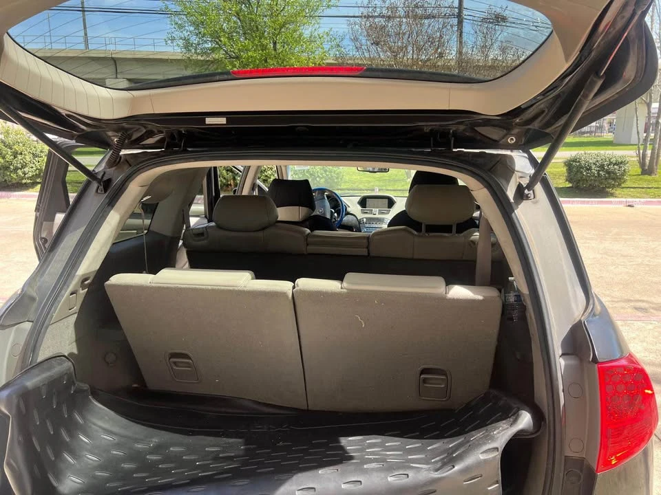 2008 Acura MDX 2nd Gen - Image 8 of 11