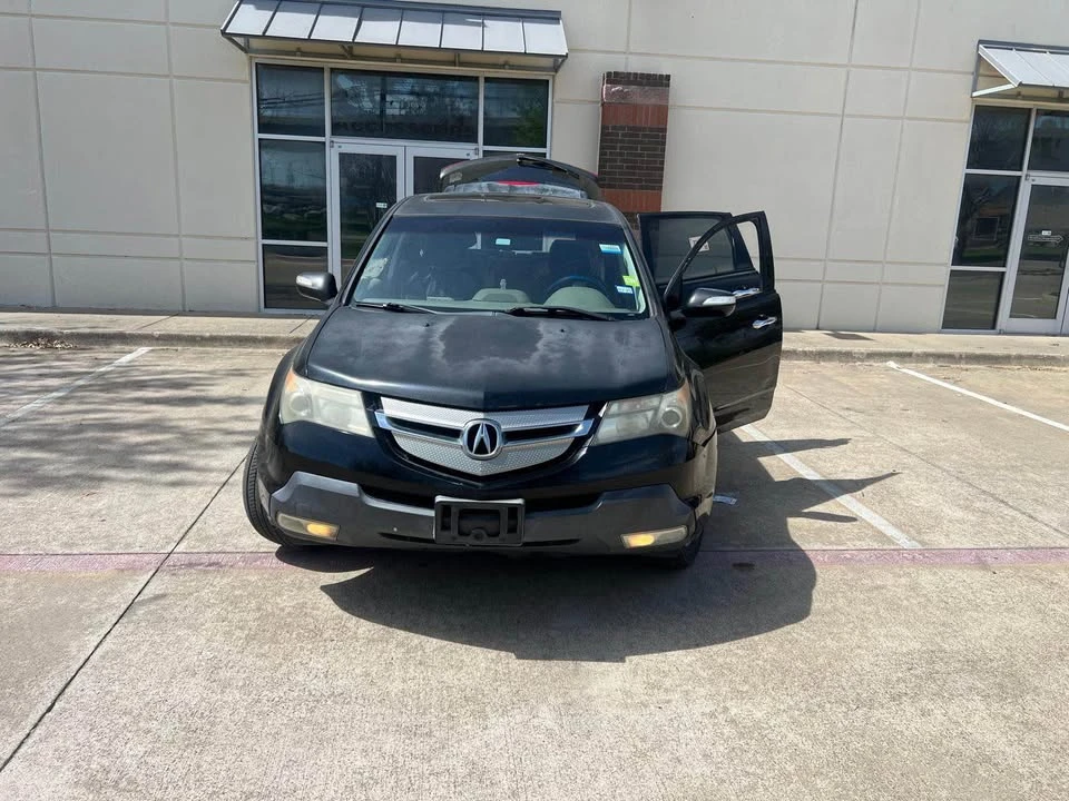 2008 Acura MDX 2nd Gen - Image 11 of 11