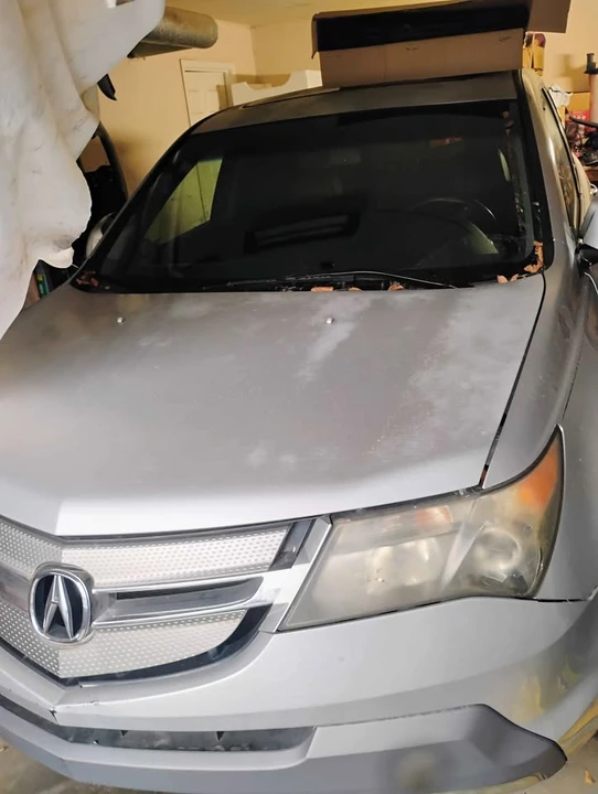 2008 Acura MDX 2nd Gen - Image 4 of 4