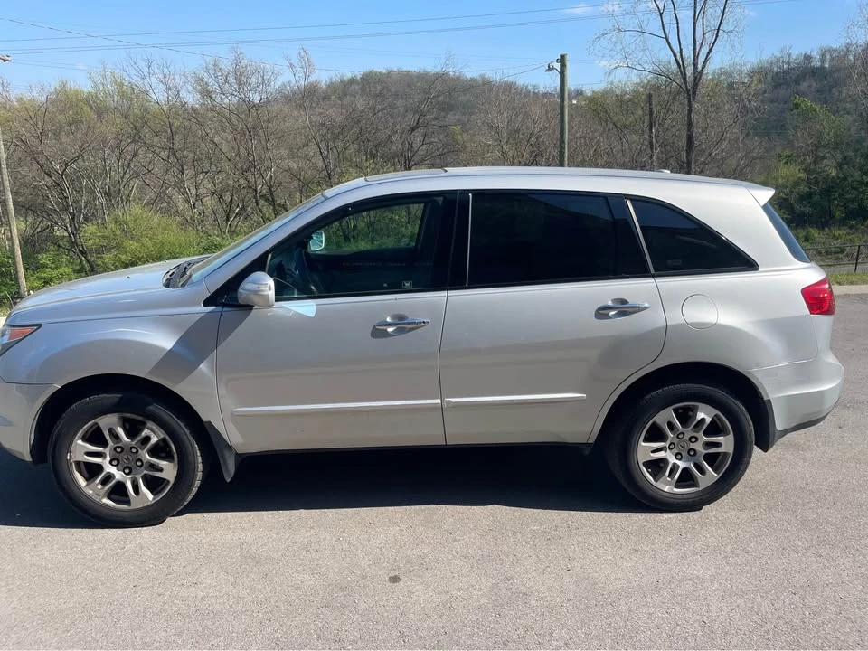 2008 Acura MDX 2nd Gen - Image 3 of 10