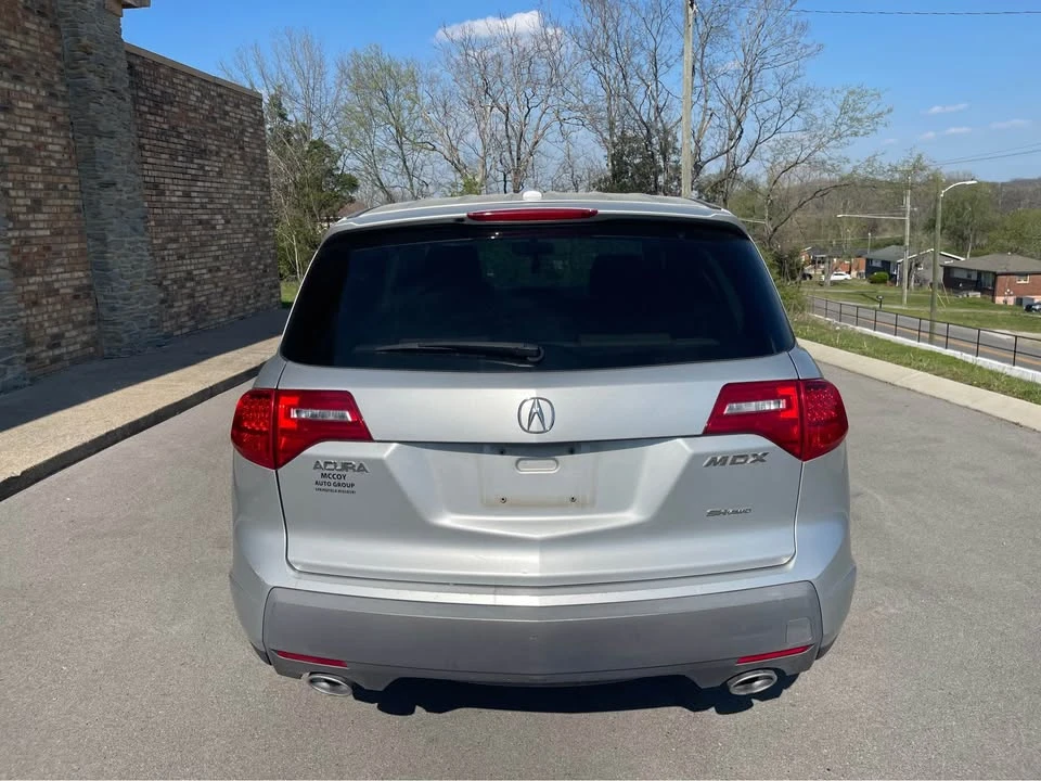 2008 Acura MDX 2nd Gen - Image 4 of 10
