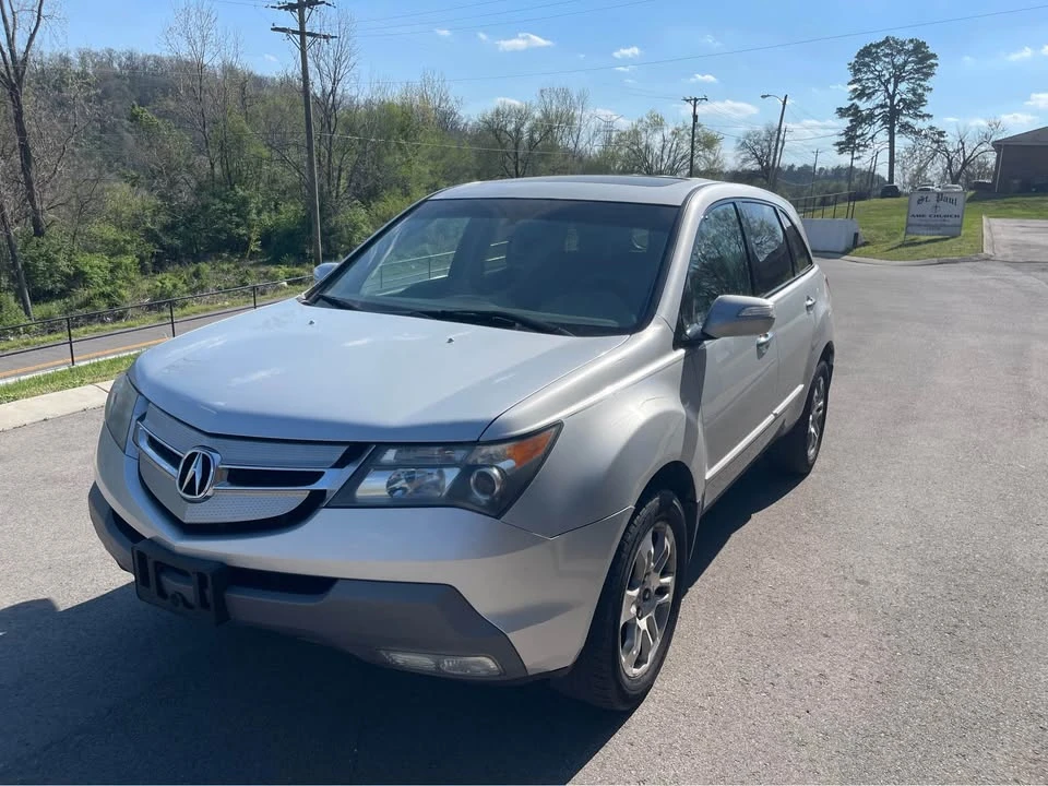 2008 Acura MDX 2nd Gen - Image 2 of 10