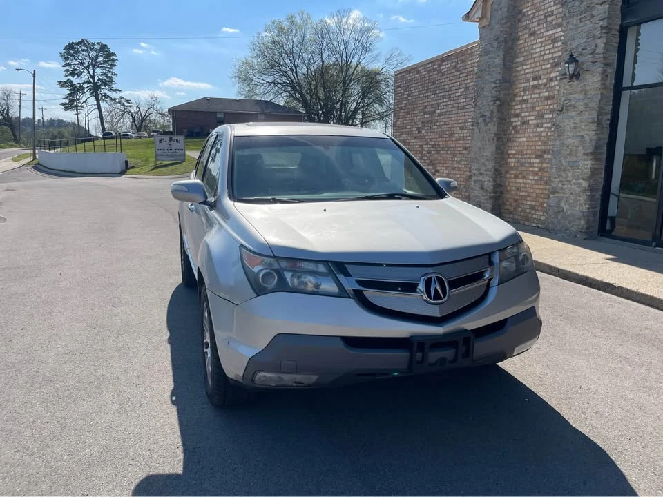 2008 Acura MDX 2nd Gen - Image 6 of 10