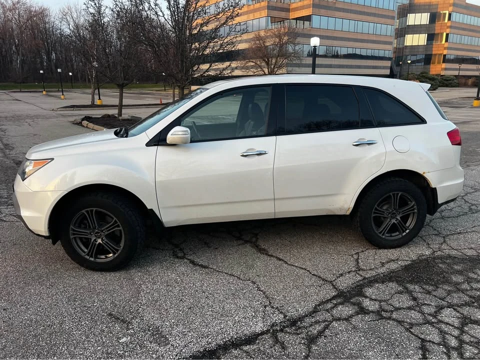 2008 Acura MDX 2nd Gen - Image 4 of 8