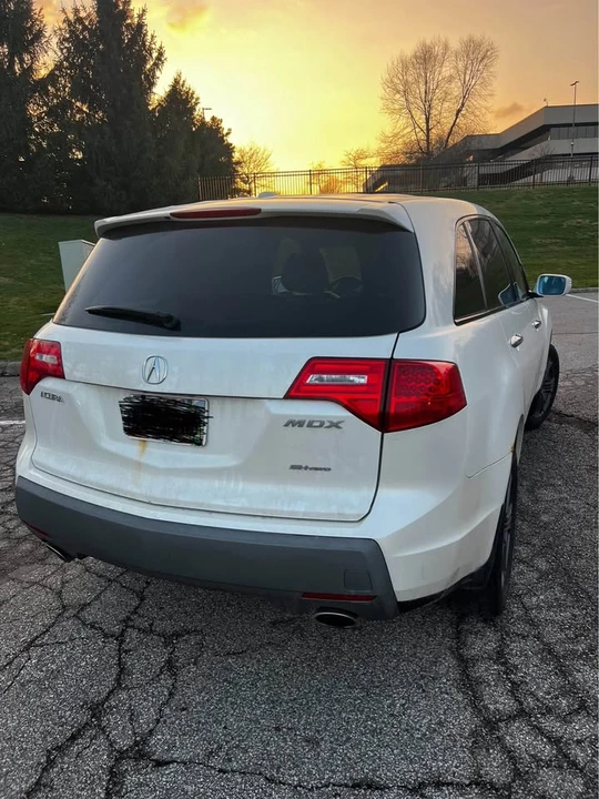 2008 Acura MDX 2nd Gen - Image 2 of 8