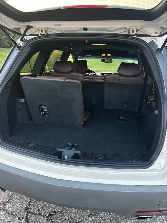 2008 Acura MDX 2nd Gen - Image 5 of 8
