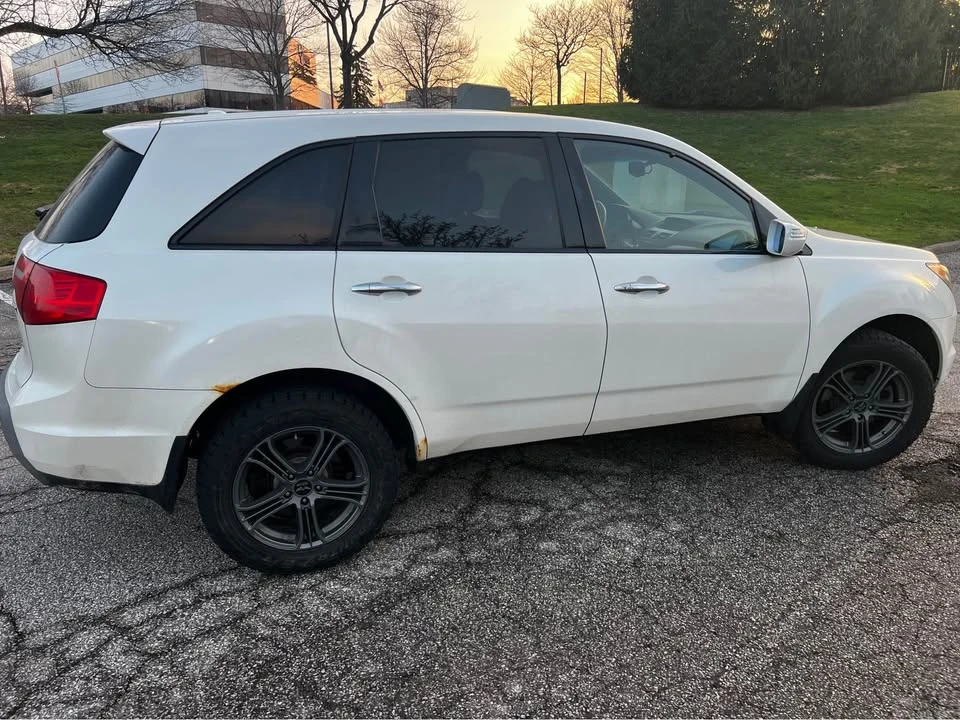 2008 Acura MDX 2nd Gen - Image 3 of 8
