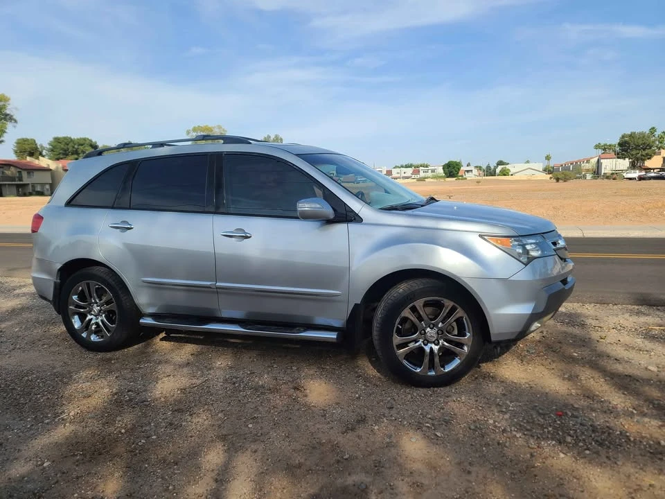 2008 Acura MDX 2nd Gen - Image 7 of 8