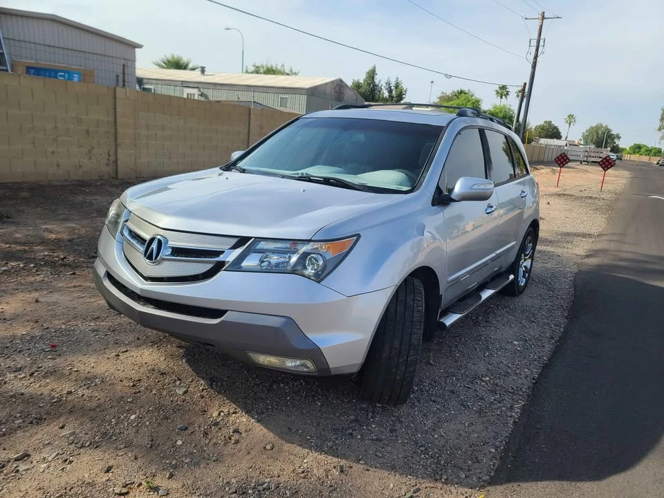 2008 Acura MDX 2nd Gen - Image 2 of 8