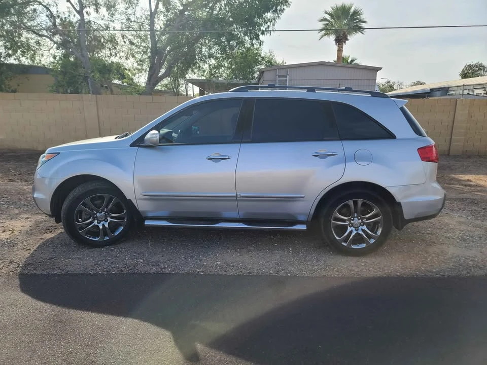 2008 Acura MDX 2nd Gen - Image 3 of 8