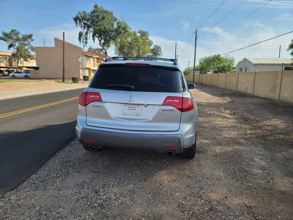 2008 Acura MDX 2nd Gen - Image 8 of 8