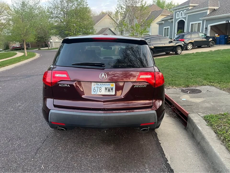 2008 Acura MDX 2nd Gen - Image 5 of 15