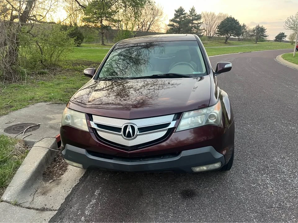 2008 Acura MDX 2nd Gen - Image 3 of 15