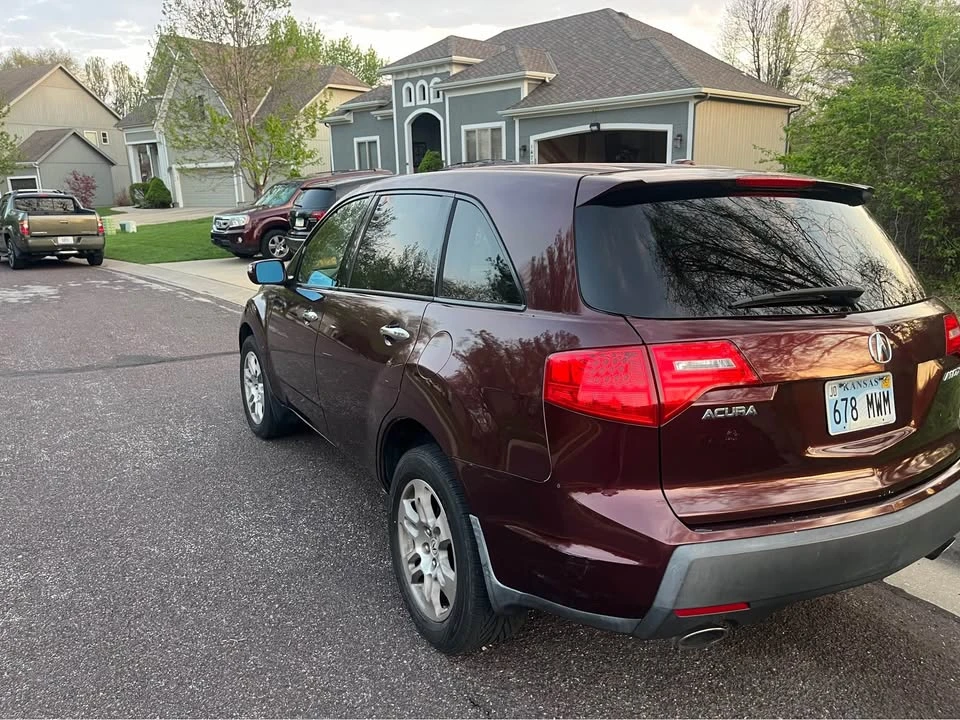 2008 Acura MDX 2nd Gen - Image 6 of 15