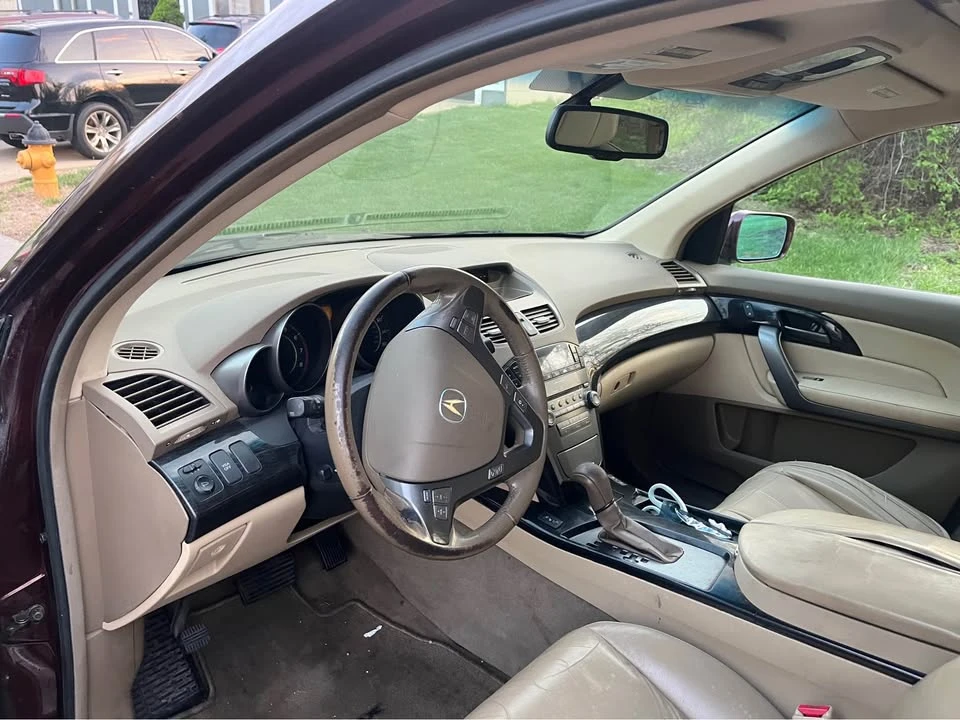 2008 Acura MDX 2nd Gen - Image 7 of 15